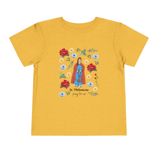 St. Philomena Toddler T-Shirt