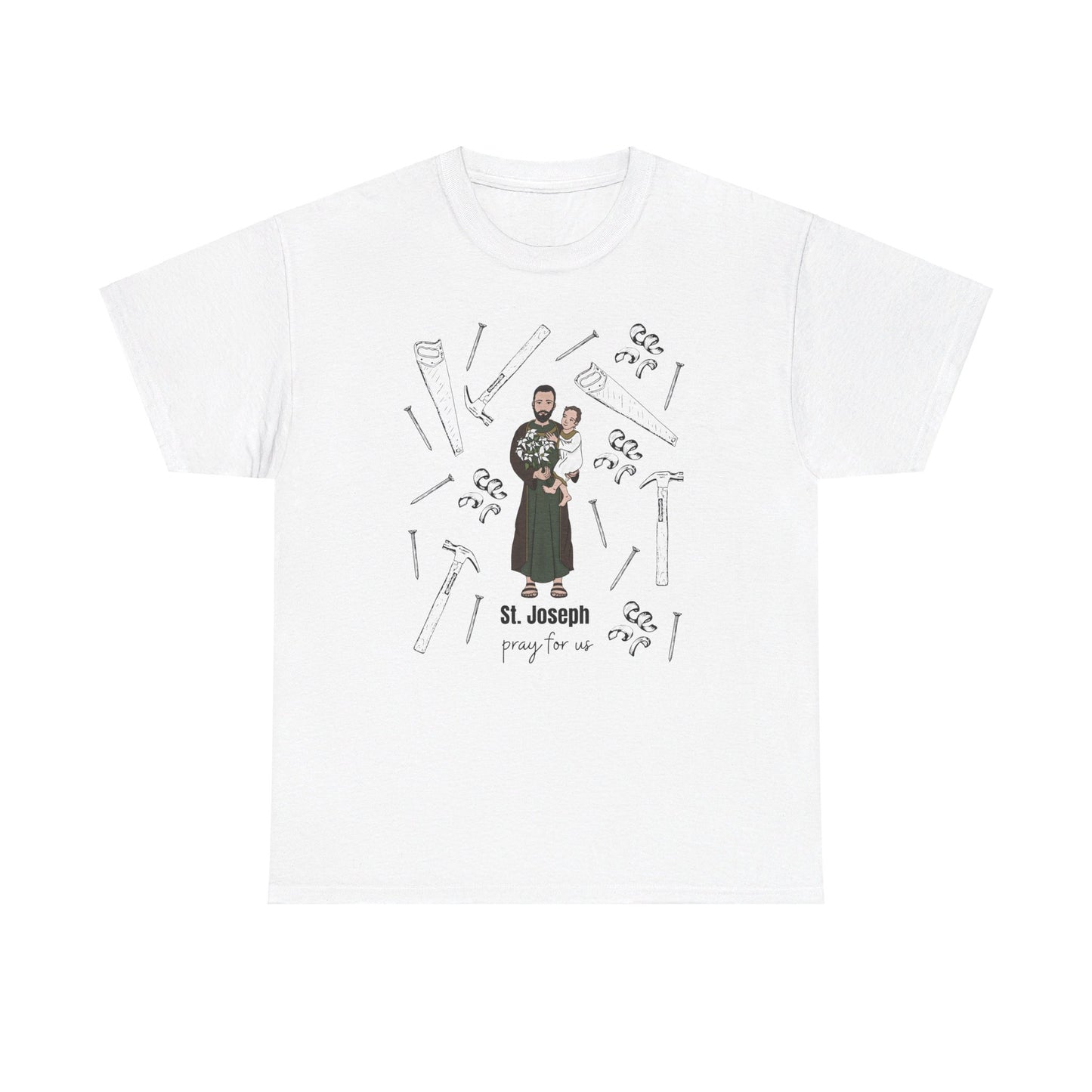 St. Joseph Unisex Adult T-Shirt