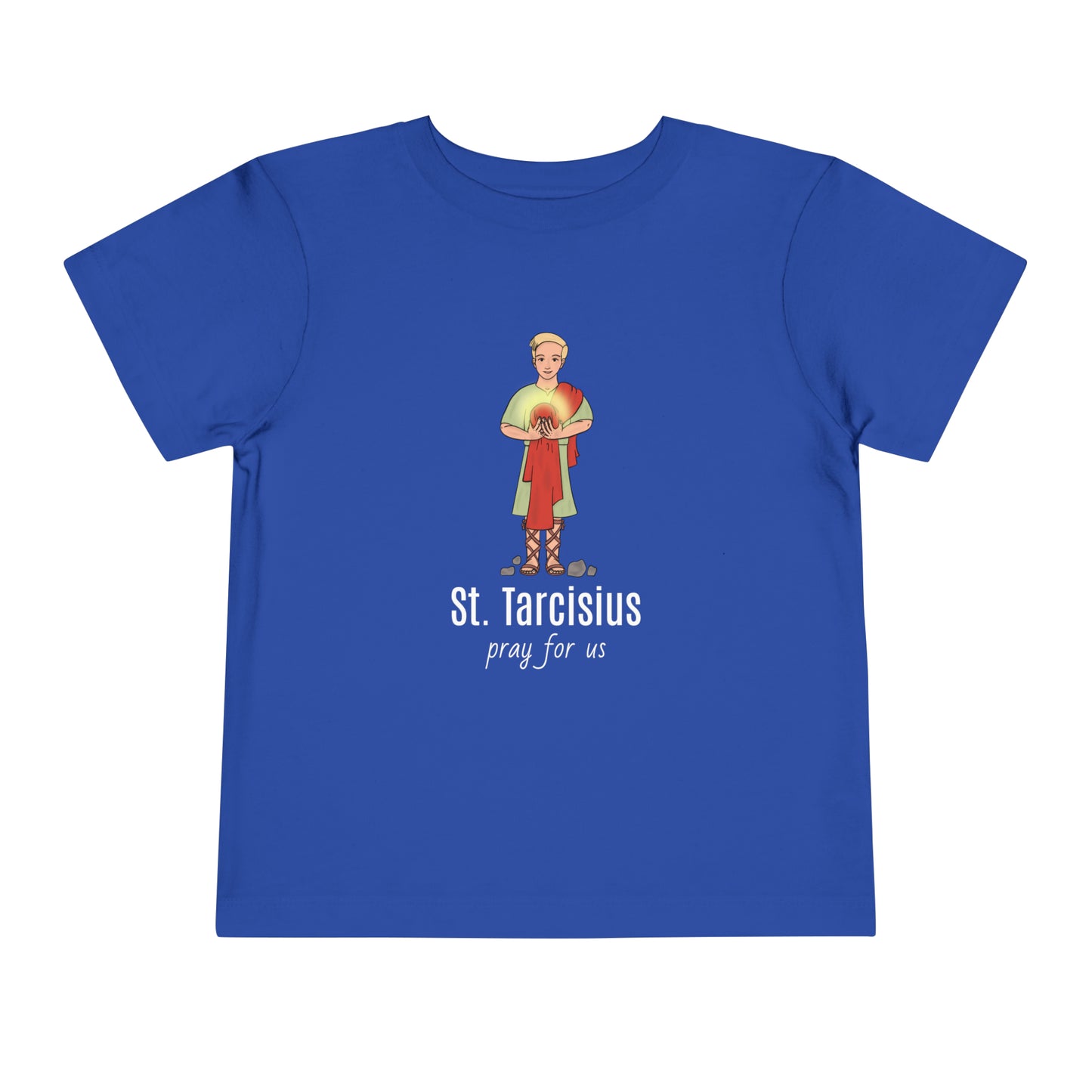 St. Tarcisius Toddler T-Shirt