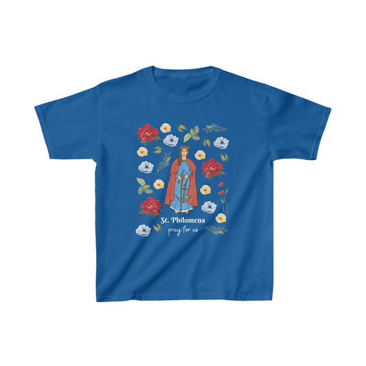 St. Philomena Youth T-Shirt