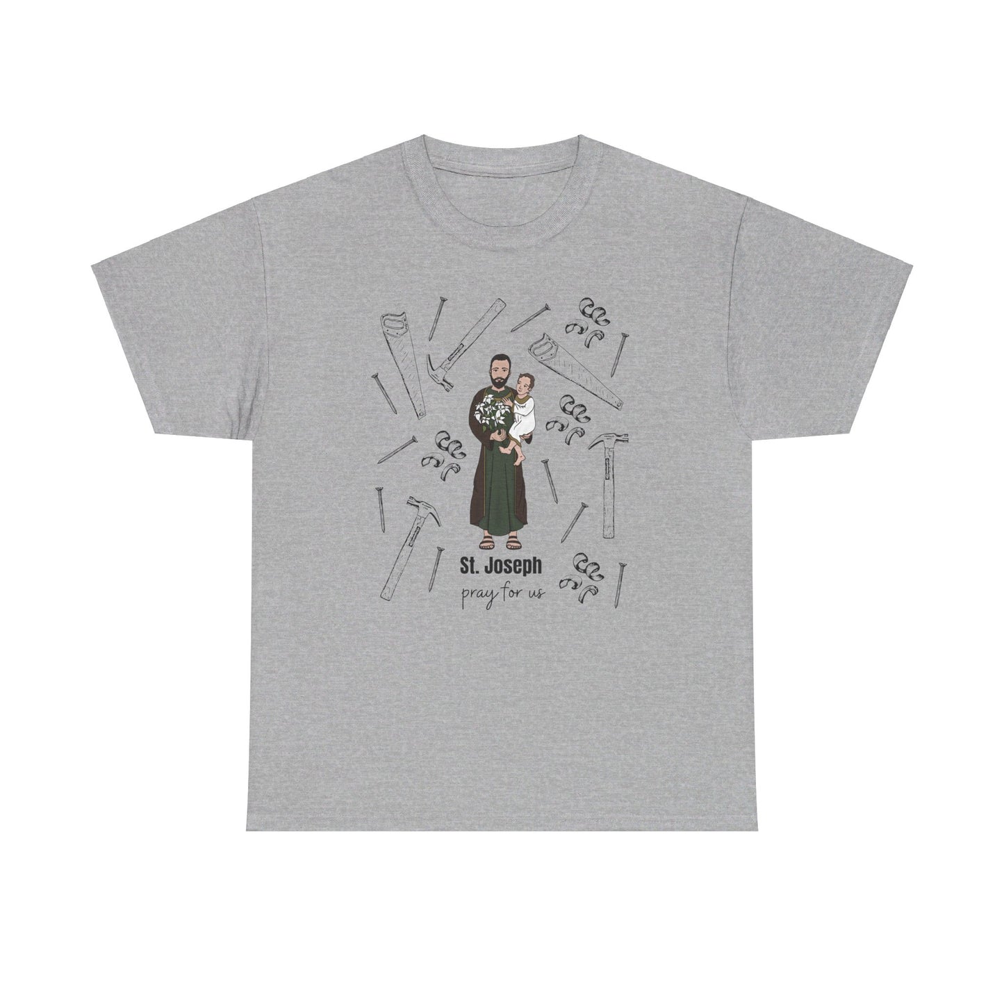 St. Joseph Unisex Adult T-Shirt