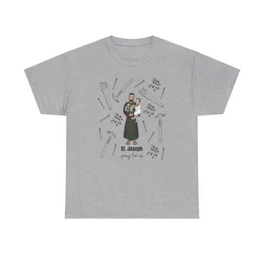 St. Joseph Unisex Adult T-Shirt