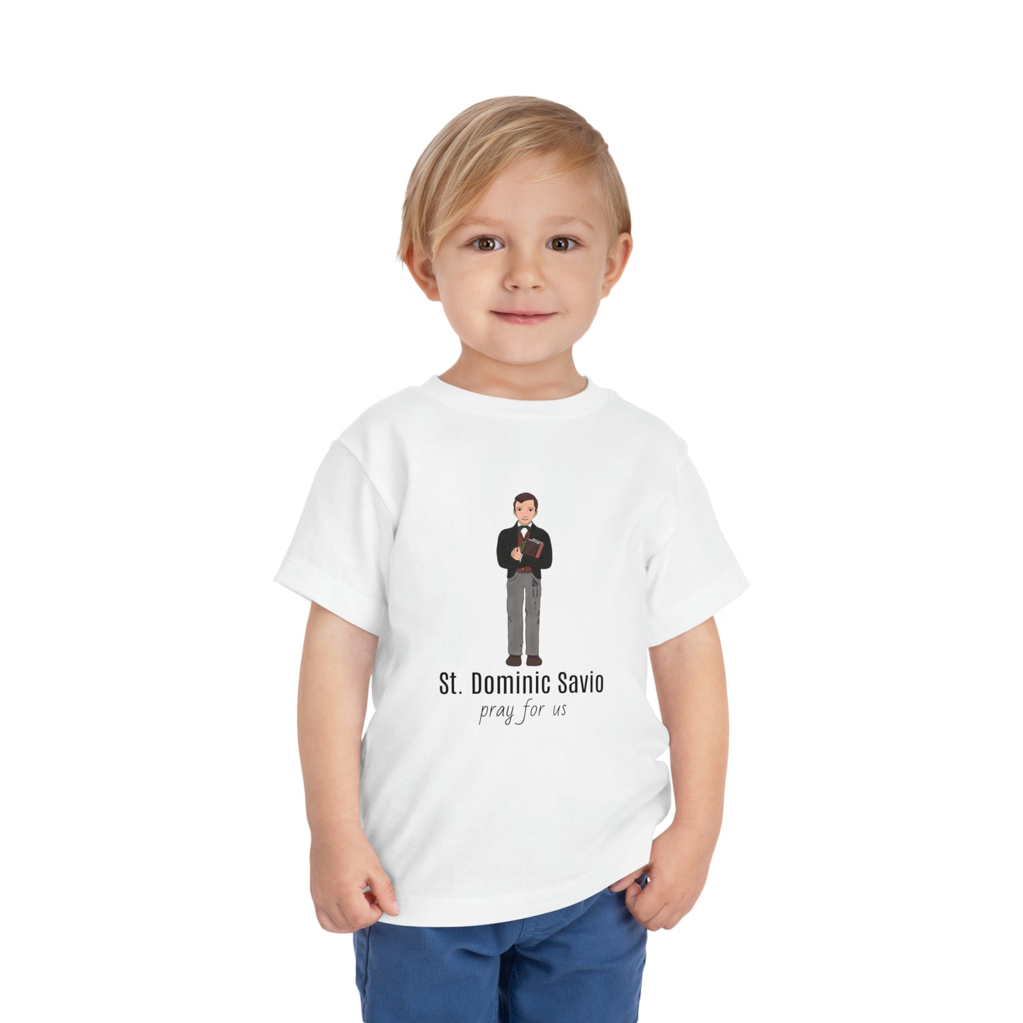 St. Dominic Savio Toddler T-Shirt