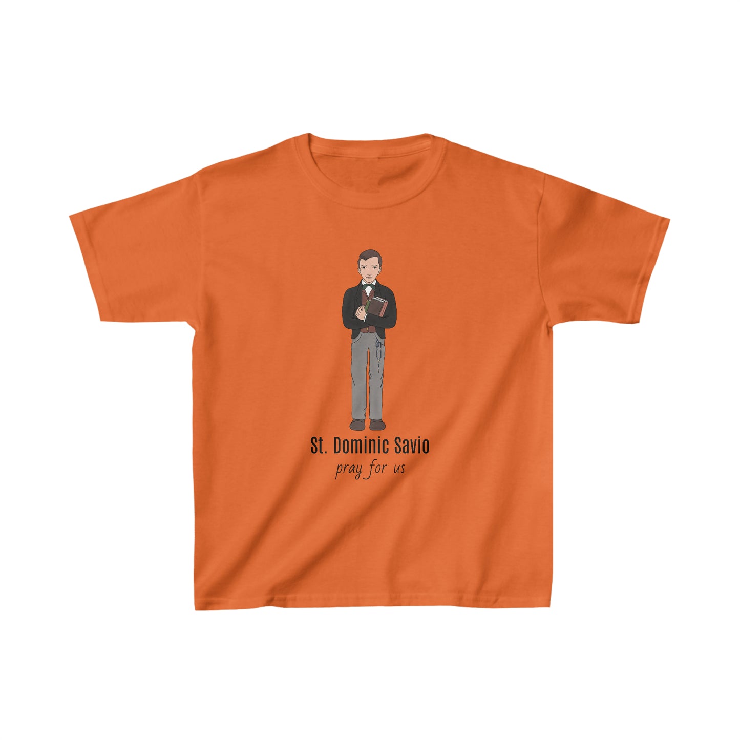 St. Dominic Savio Youth T-Shirt