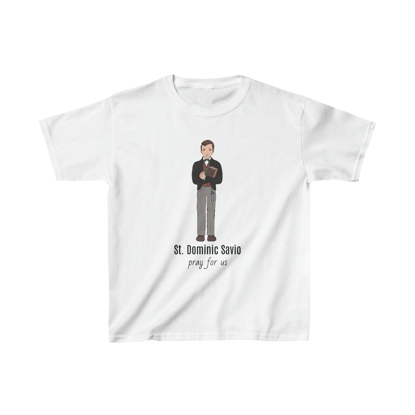 St. Dominic Savio Youth T-Shirt