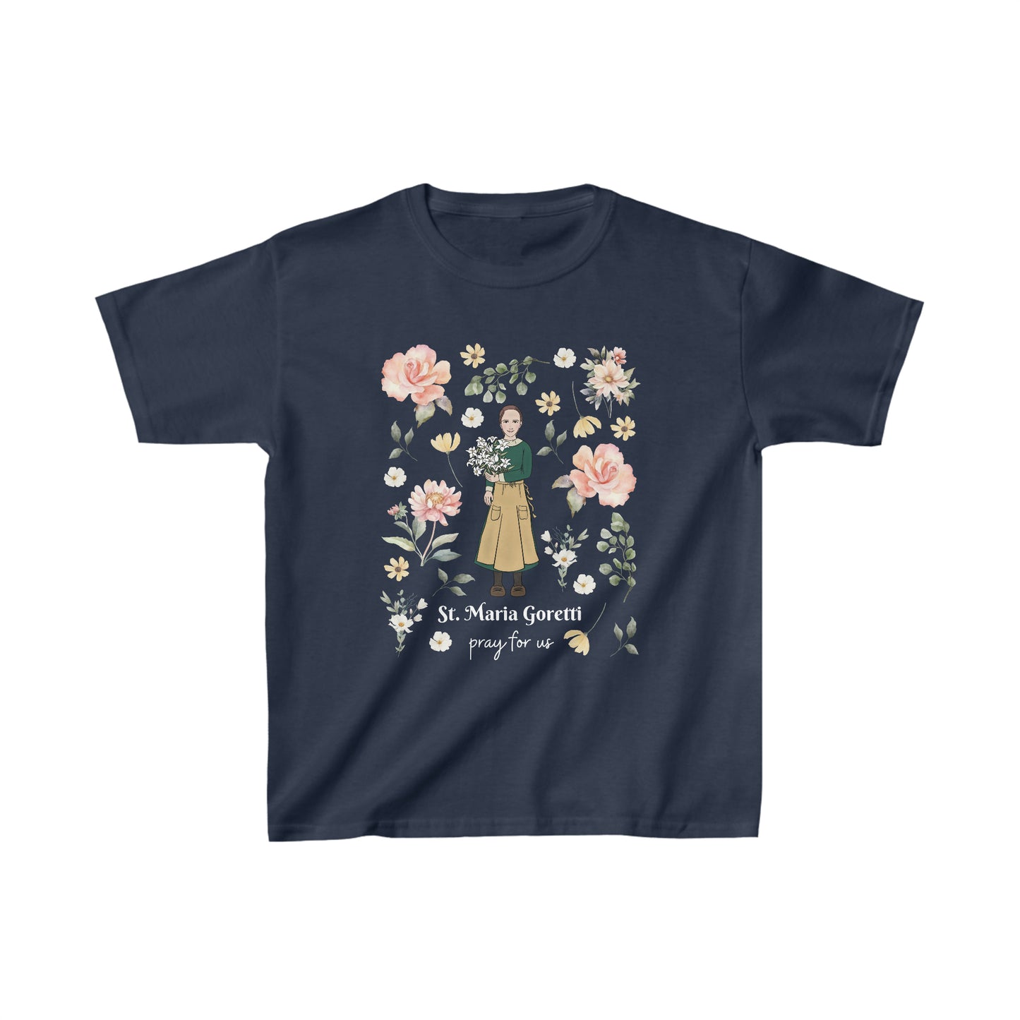 St. Maria Goretti Youth T-Shirt