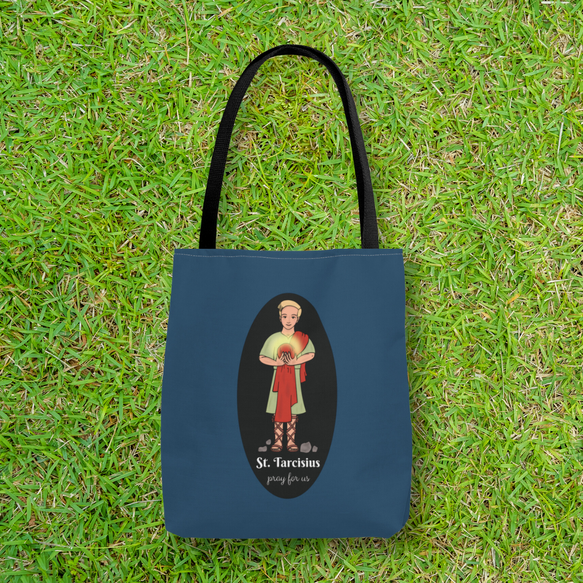 St. Tarcisius Tote Bag