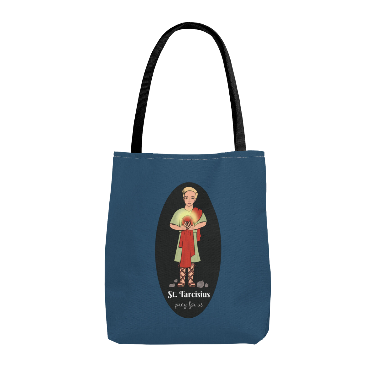 St. Tarcisius Tote Bag